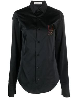 Ludovic de Saint Sernin Shirts - Black
