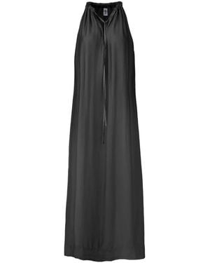 Bomboogie Maxi Dresses - Black