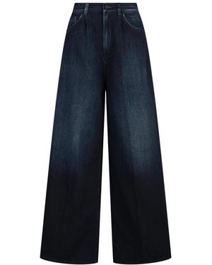 Dondup Jeans ,Blauw ,Katoen Maggie Jeans