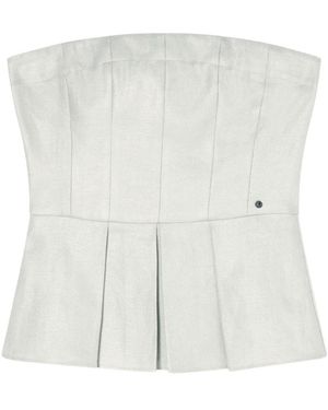 ARMANI EXCHANGE Blouses - White