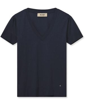 Mos Mosh T-Shirts - Blue