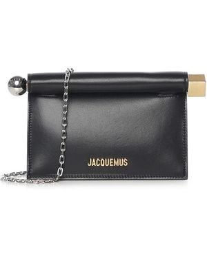 Jacquemus Clutches - Negro