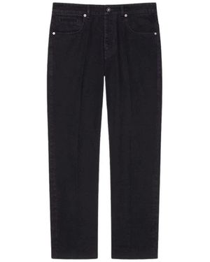 Givenchy Straight Fit Jeans - Black