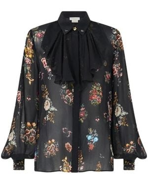 CAMILLA Shirts - Negro