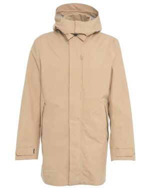 Save The Duck Rain Jackets - Neutro