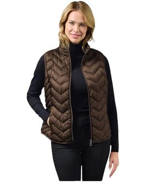 Junge Vests - Nero