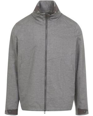 Sease Bomber Jackets - Grigio