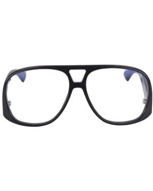 Saint Laurent Glasses - Black