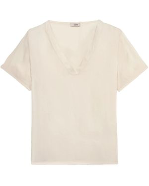 Oltre Blouses - Neutre