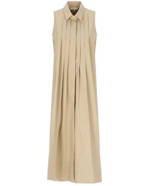 Antonelli Midi Dresses - Natural
