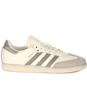 adidas Trainers - Natural
