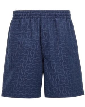 Givenchy Casual Shorts - Blue