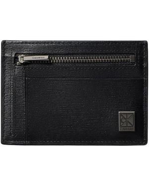 Calvin Klein Wallets & Cardholders - Black