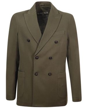 Circolo 1901 Blazers - Green