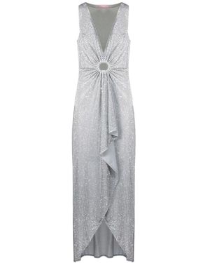 Twentyfourhaitch Midi Dresses - Gris