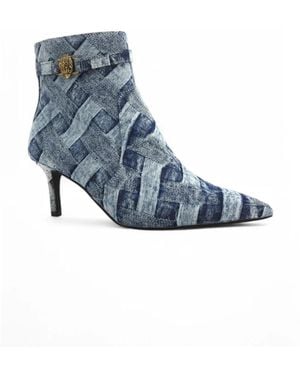 Kurt Geiger Heeled Boots - Blue