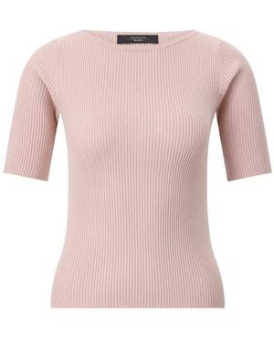 Weekend by Maxmara Waser T-Shirt - Pink