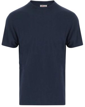 MC2 Saint Barth T-Shirts - Blue