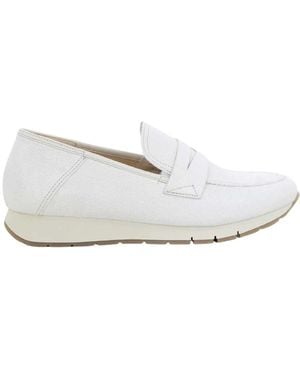 Gabor Loafers - Bianco