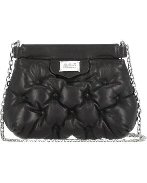 Maison Margiela Shoulder Bags - Zwart