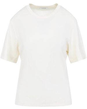Lemaire T-Shirts - Wit