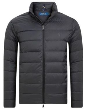 Ralph Lauren Winter Jackets - Azul