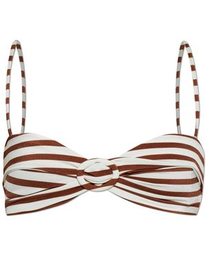 Cult Gaia Bikinis - Marrón