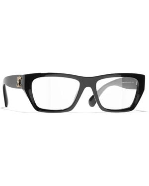 CHANEL Glasses - Black