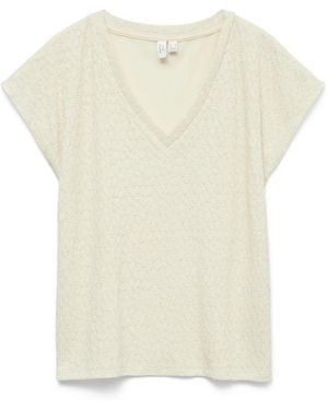 Vero Moda Tops ,Blouses & Shirts - Wit