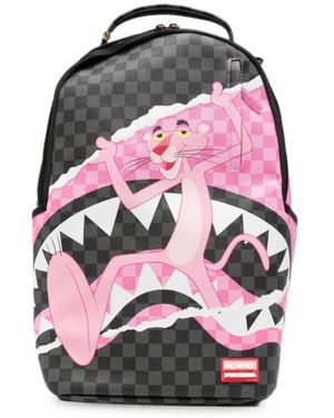 Sprayground Backpacks - Rosa