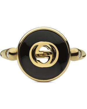 Gucci Rings - Negro