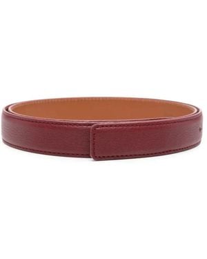 Santoni Belts - Rojo