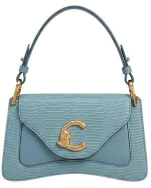Coccinelle Shoulder Bags - Blue