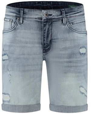 Pure Path Hellblau Steve Stilvolles Hemd