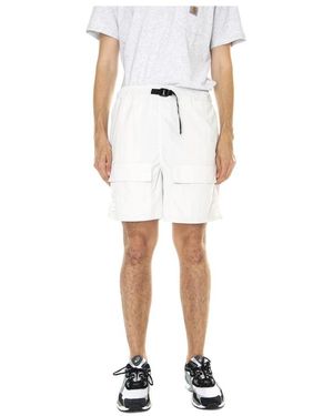 USUAL Casual Shorts - Blanco