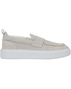 Antony Morato Loafers - Gray