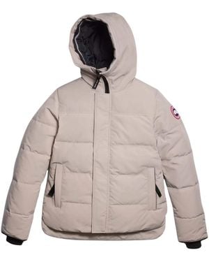 Canada Goose Down Jackets - Grey