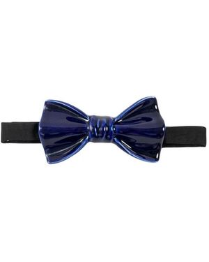 Cor Sine Labe Doli Bowties - Blu