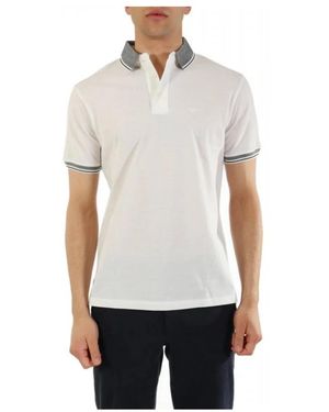 Emporio Armani Polo Shirts - Wit