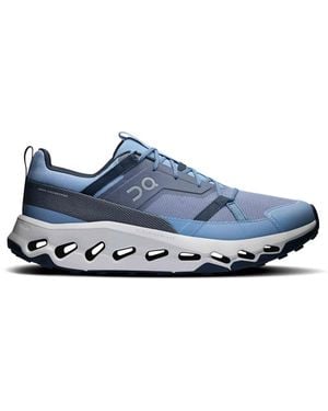 On Shoes Blaue Clear Sneaker Cloud Horizon Schuhe