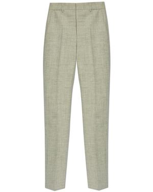 Versace Suit Pants - Green