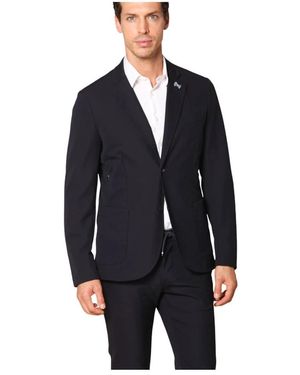 Mason's Blazers - Blue