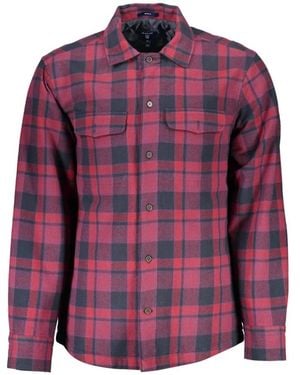 GANT Camicia casual - Viola
