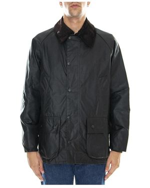 Barbour Light Jackets - Noir