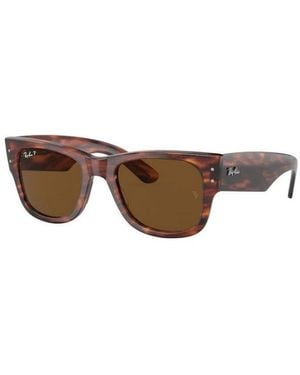 Ray-Ban Sunglasses - Brown