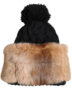 Dolce & Gabbana Beanies - Marrone