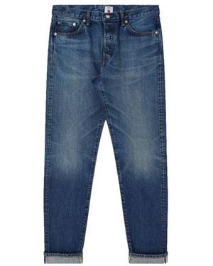 Edwin Slim Tapered Jeans - Blauw