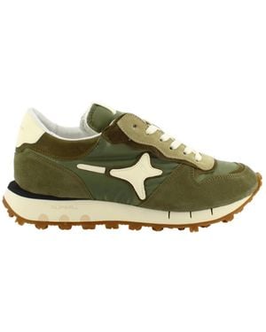 AMA BRAND Trainers - Green
