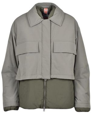Dekker Jassen ,Groen ,Cala Bmat Light Jacket - Grijs