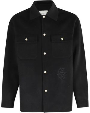 Drole de Monsieur Light Jackets - Nero